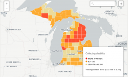 disability map