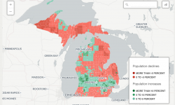 population map