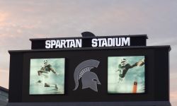 Spartan stadium