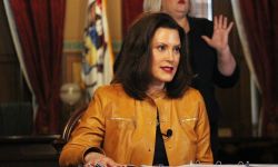 Gov. Gretchen Whitmer