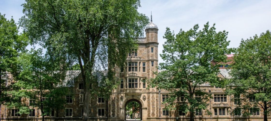 University of Michigan Law Quadrangle