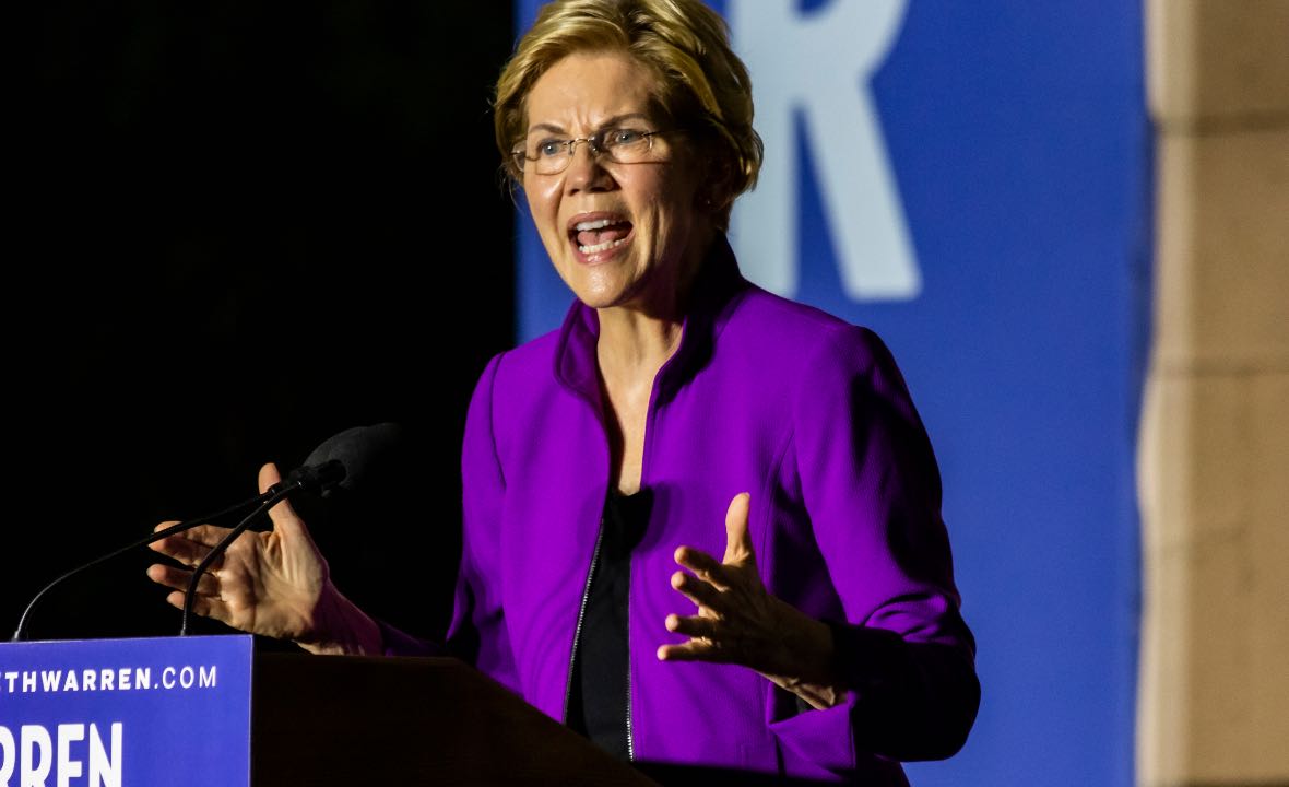 Elizabeth Warren Elizabeth Warren