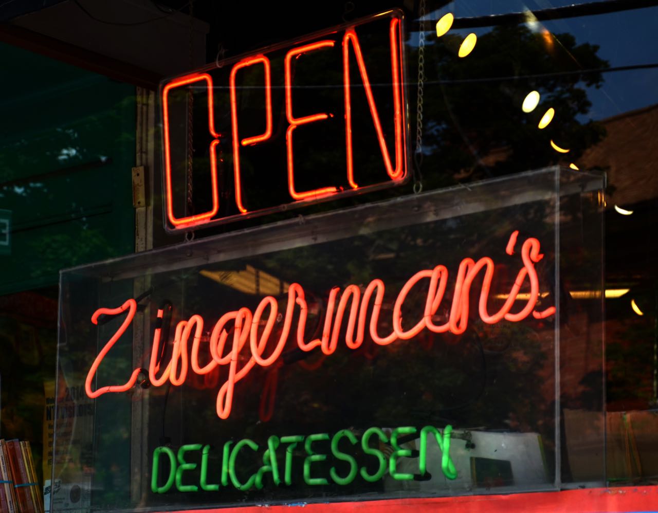 Zingerman Zingerman